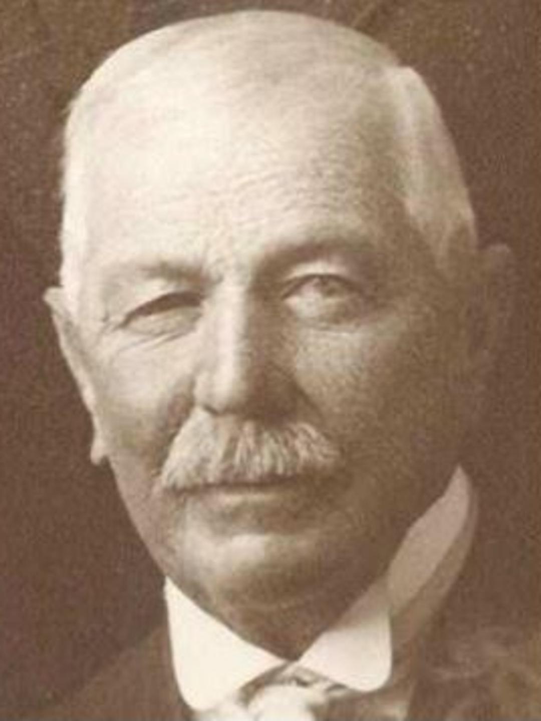 William Henderson Dickson (1850 - 1936) Profile